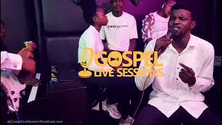 Gibson and Higher Realms on gospel live session