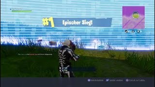 FORTNITE 12Kills Solo Win