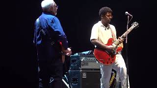 Back in Bahia - Gilberto Gil at the Royal Albert Hall (London/UK), 11/10/2023)