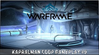 WarFrame Gameplay#9 │#WarFrame #KARPALMAN