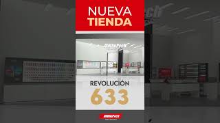 ¡Nueva tienda AhKimPech en Revolución CDMX!