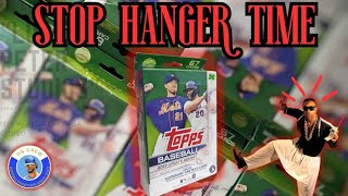 Stop Hanger Time 🍀👑 2022 Topps Update Hanger Box Rip 🍀👑🍀 Case Rip Part 1