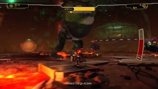 Ratchet & Clank - PS4 Gameplay 60 FPS