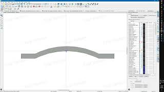 Polyline Solid Arc - Facit Angle - Chief Architect