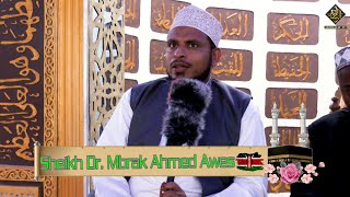 Sheikh Dr. Mbara Ahmed Awes 🇰🇪 : Hii vurugu imetoka wapi ? Ikhtilafu ziko siku zote.