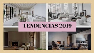 Tendencias 2019