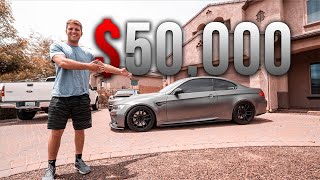 Why We Bought A Fully Built Supercharged BMW M3