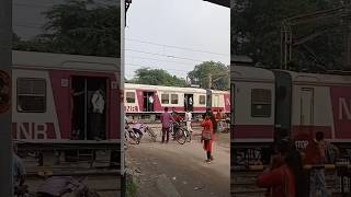 New Delhi Palwal EMU Train #short