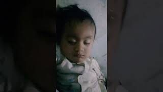 anak gadisku tidur nyeuyak