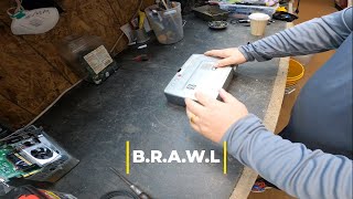 Developing the B.R.A.W.L Score for Processing eWaste