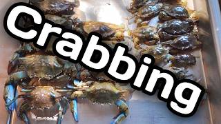 Crabbing in Milton, Florida During Hurricane Milton {Catch and Cook}