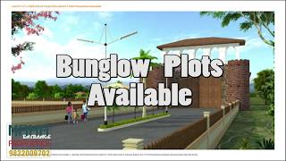 Bunglow Plots for sale at Purandhar , Saswad, Pune. Maha Properties