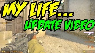 MY LIFE UPDATE! I QUIT....