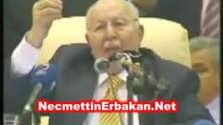 ha chp ha akp  #necmettinerbakan #erbakanhoca #chp #akparti #yenidenrefahpartisi #fatiherbakan