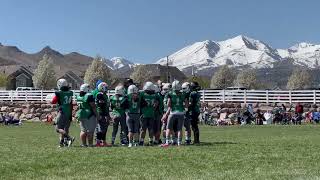 West Granite Jr. High Quakes Vs. West Jordan 04/13/24