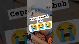 Cepat sembuh yah #shortsyoutube #ytshorts