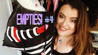 EMPTIES #4!  |  Would I Repurchase?  |  lorennclaireee