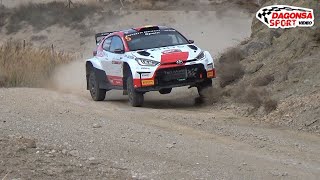 13 Rallye Tierras Altas de Lorca 2024 | DAGONSA SPORT Video