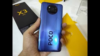 POCO X3 NFC Unboxing | Mid Range king |