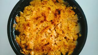 Apple Crumble Recipe