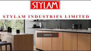 STYLAM INDUSTRIES SHARE NEWS | STYLAM INDUSTRIES SHARE ANALYSIS TECHNOFUNDA