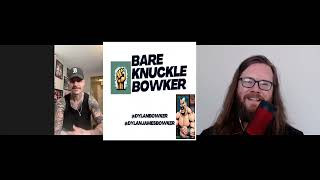 Drew Stuve Wants "To Put Canada On The Map For Bare-Knuckle Fighting"