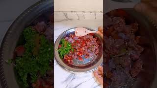 الحواوشي الاسكندراني 😋 اطعم واسرع غداء وفي ثواني الغداء هيبقي جاهز 🤫 #حواوشي_اسكندرانى #food