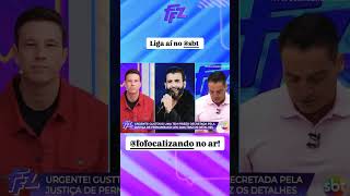 Urgente Foi Decretado Hoje A Prisão do Cantor Gusttavo Lima #noticias #famososdatv #fofocastv