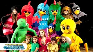 Galinha Pintadinha – O Musical (SHOW COMPLETO)