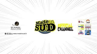 Live stream di MadeInSudUfficiale