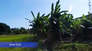 Dijual Lahan Komersial 9 hektar.