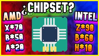 Explicación de los Chipset de Motherboards / AMD e Intel