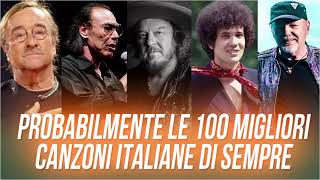 Lucio Dalla, Lucio Battisti, Vasco Rossi, Zucchero, Antonello Venditti   Musica Italiana 2021