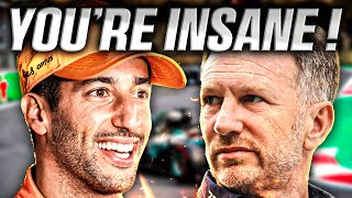 Christian Horner REVEALED SHOCKING Truth On Ricciardo Returns !