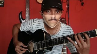 17 AGUSTUS (HARI MERDEKA) GITAR COVER