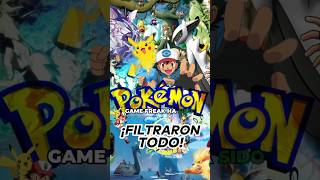 Esto es todo lo que va a llegar de Pokémon al Cine #pokémon #nintendoswitch #sabiasque