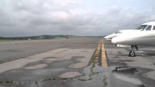 C-17 Touch and Go at Stewart Airport