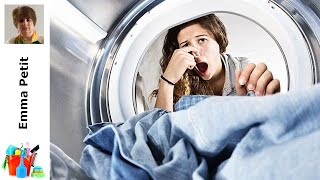 Découvrez comment éliminer les mauvaises odeurs de votre lave-linge facilement !