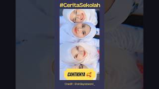 #ceritasiswa #ceritasekolah ( sumber : @aniisyazwani_ )