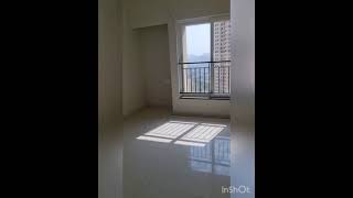 3Bhk 1150 carpet available for sale Majiwada Thane location