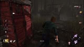 DBD - How Did Pinhead Not See Me?