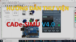 Cách lấy đúng thiết bị trong CADe-SIMU - Thư viện