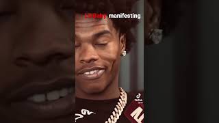 Lil Baby knew he’ll be a millionaire 🤯🔥