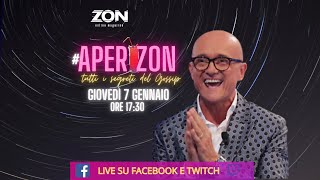 #APERIZON - PRIMA PUNTATA