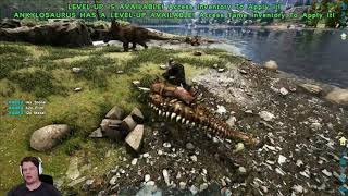 ARK Survival Evolved - Valquero (Singleplayer) Riimi Osa 3