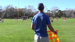 2021 NPL13 Rd8 CCFC vs Wagga - 30/5/2021