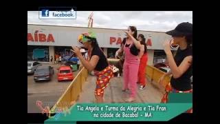 Tia Fran    e Tia Angela     Akeko