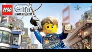 LEGO CITY PS4 GAMEPLAY