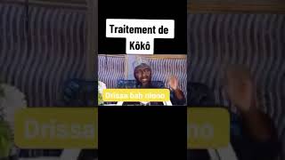 Koko traitement africain naturel ￼