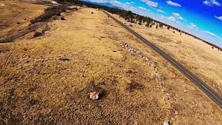 January 31, 2024 Mark 5 03 at Mormon Lake #dji03